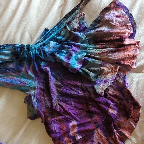 Tie dye Boho festival pants - Picture 11 of 11